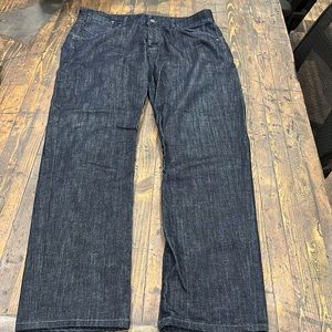 Citizens of Humanity Jeans Slim Leg Zipper Fly